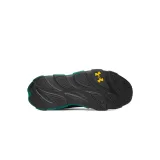Férfi futócipők UNDER ARMOUR UA Halo Runner NM M black valiant green campus gold · záber 5