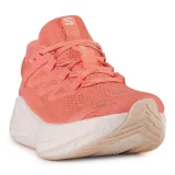 Dámská běžecká obuv SALOMON Aero Glide 3 W fusion coral vanilla ice tender peach · záber 2