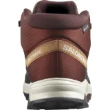 Salomon Outrise Mid GTX M - Velikost: 46 | Barva: Hnedá · záber 4