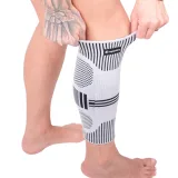 Lýtková bandáž inSPORTline Kalfabari · záber 2