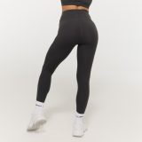 GymBeam Women‘s BEAT Leggings Charcoal - Méret: XS | Szín: Szürke | Tömeg: 0,11 g | Csomag: 35 · záber 3