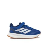 Chlapecká sportovní obuv (tréninková) ADIDAS Runfalcon 5 K royal blue cloud white dark blue · záber 1