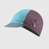 Cyklistická čepice SPORTFUL Checkmate cycling cap, huckleberry · záber 2