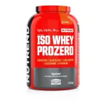 Nutrend ISO WHEY Prozero 2250 g pudingová vanilka · záber 8