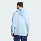 Pánská mikina s kapucí ADIDAS ORIGINALS TREFOIL HOODY-CLESKY · záber 3