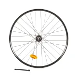 ROCKRIDER ROUE VTT ARRIÈRE 29" DOUBLE PAROI DISQUE BOOST 12x148 bez · záber 1