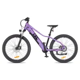 inSPORTline ISL Atezion 374 Wh 26" - model 2026 Majestic Purple - 15" (142-165 cm) · záber 2