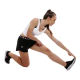 Dámské tréninkové tílko UNDER ARMOUR Motion Tank-WHT · záber 5