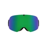 Lyžařské brýle RED BULL SPECT SOAR-15GR3, black brown with green mirror · záber 4