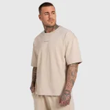 Pánska súprava Iron Aesthetics X Washed, béžová · záber 5