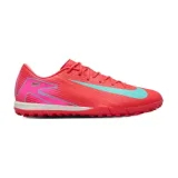 Pánské fotbalové kopačky turfy NIKE Mercurial Vapor 16 Academy M TF ember glow aurora green · záber 1