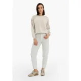 Dámska mikina VOLCANO B-KIM-BEIGE · záber 3