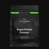 TPW Vegan Protein Extreme - Příchuť: Čokoládové hedvábí | Hmotnost: 0,5 kg | Balení: 25 · záber 2