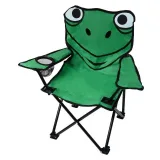 Cattara Židle kempingová malá FROG (VÝPRODEJ) · záber 1