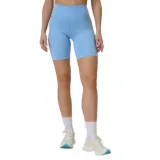 Dámské tréninkové kraťasy 4F SHORT TIGHTS FNK F085-33S-BLUE · záber 1