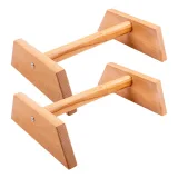 Drevené úchopy na kľuky inSPORTline Gripolix 40 cm · záber 1
