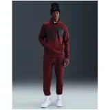 Pánske tepláky NIKE M NK TF FLEECE JOGGER GFX DARK TEAM RED · záber 2