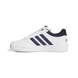 Pánska rekreačná obuv ADIDAS Hoops Classic M cloud white dark blue orbit grey · záber 3
