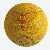 HANDILIFE Zvuková lopta Butterfly na futbal pre nevidiacich - Veľkosť: 5 · záber 2