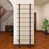 Rebriny inSPORTline Wootamax 220x80 cm s 2 variantmi inštalácie · záber 2
