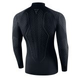 Rebelhorn Therm II Jersey čierno-šedá - XL/XXL · záber 2