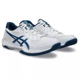 Pánska halová obuv ASICS Gel Rocket 12 M white mako blue · záber 3
