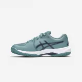 ASICS ASICS Gel Game 10 detská tenisová obuv na antuku zelená 39 · záber 2