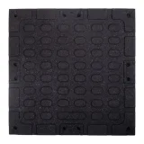 Záťažová podložka inSPORTline Grasteko 50x50x2 cm · záber 2
