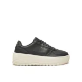 Dámská rekreační obuv SKECHERS Grand 92 Be Lifted black gold natural · záber 1