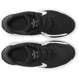Dětská sportovní obuv (tréninková) NIKE Star Runner 4 K black white anthracite · záber 4