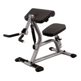 inSPORTline Hydraulicline CBC400 čierna · záber 1