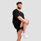 GymBeam Unity T-shirt Black - Barva: Čierna | Hmotnost: 0,35 kg · záber 4