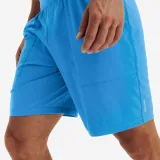 KUIKMA Pánske tenisové priedušné šortky Dry modré XL · záber 2
