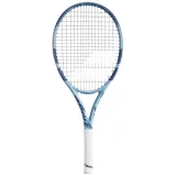Tenisová raketa BABOLAT PURE DRIVE JUNIOR 26 LIGHT BLUE · záber 1