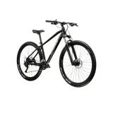 Kross Hexagon 5.0 29" - model 2025 strieborná / čierna / lesk - XL (20", 178-188 cm) · záber 1
