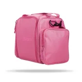 GymBeam Taška na jídlo FIT Prep Pink · záber 2