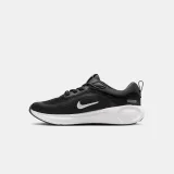 Chlapčenská športová obuv (tréningová) NIKE Stellar Ride K black university red anthracite - Farba: čierna | Pohlavie: Detské · záber 3