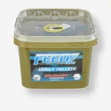 STARBAITS Pelety s dierou na lov kaprov Pellet Feedz Donuts 20mm 2kg 2 kg · záber 1