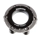 SHIMANO Adaptér brzdového kotúča Shimano SM-RTAD05 - 6-dierový Rotor v center lock bez · záber 2