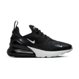 Juniorská rekreační obuv NIKE Air Max 270 Jr black white white · záber 1