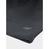 Zimná čiapka 4F CAP FNK SSS25AFCAU133-20S DEEP BLACK · záber 3