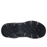 Dámske vysoké zimné topánky SKECHERS Trego Stormie WP W charcoal black · záber 5