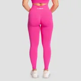 GymBeam Dámské bezešvé legíny Sculpt Rose - Velikost: S | Barva: Ružová | Hmotnost: 0,191 kg | Balení: 70 · záber 5