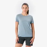 SIMOND Dámske trekingové tričko Merino Rec Fresh sivé M · záber 1