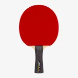 TIBHAR Raketa na stolný tenis Super Allround Vari Spin konkávny tvar · záber 1