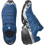 Salomon Speedcross 6 GTX M - Veľkosť: 42 2/3, 42 | Farba: modrá · záber 3