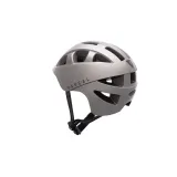 Detská cyklistická prilba RASCAL Kids Helmet, titanium · záber 4