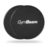 Плъзгащи се тренировъчни дискове Core Sliders - GymBeam · záber 1