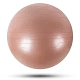 inSPORTline Stretch Ball 65 cm se základnou BallBase čierna · záber 5