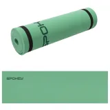 Fitness podložka SPOKEY DRIFTER GREEN Turistická karimatka, 180 x 50 x 0,7 cm · záber 1